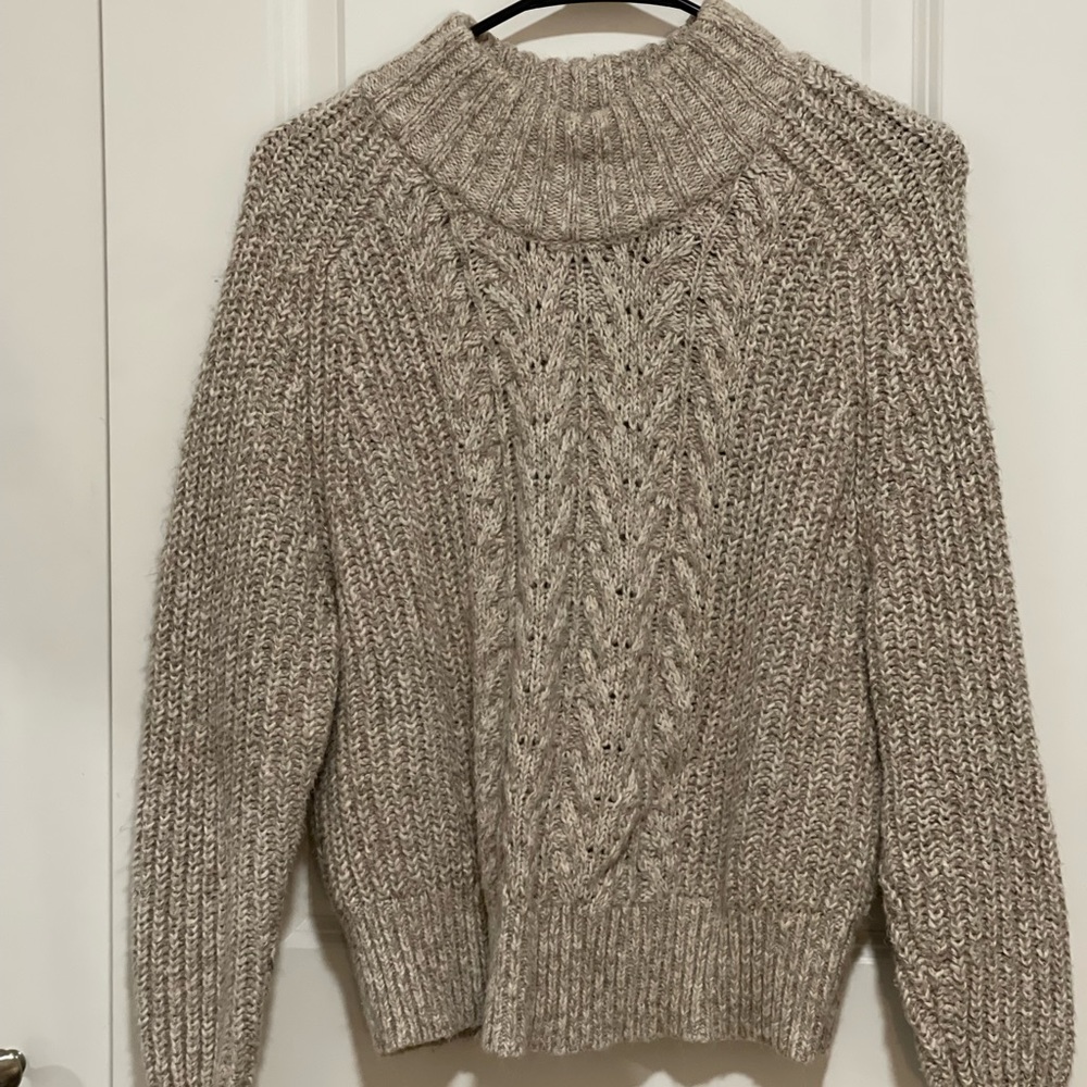 Super soft sweater